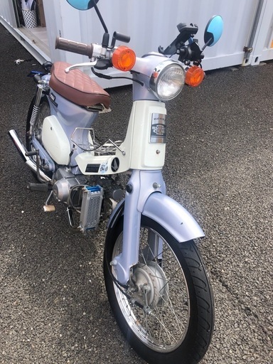 カブc50カスタム