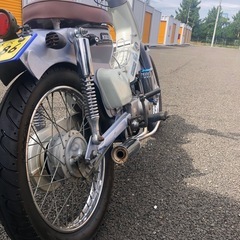 カブc50の画像