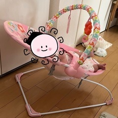 バウンサー 赤ちゃん の画像