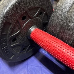 【JY010】ダンベル10kg×2個セットの画像