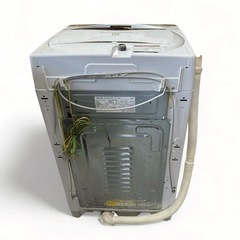【2020年製】TOSHIBA 東芝 全自動洗濯機 5kg AW-5G8 スタークリスタルドラムの画像