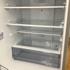 #I-15【ご来店頂ける方限定】AQUAの4ドア冷凍冷蔵庫ですの画像