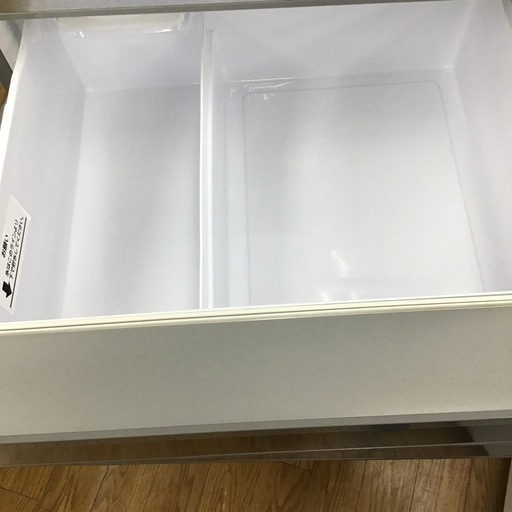 #I-15【ご来店頂ける方限定】AQUAの4ドア冷凍冷蔵庫です