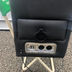 センターコンソールボックスの画像