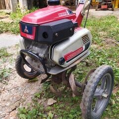 三菱耕運機MM25の画像