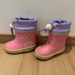 moonSTAR 長靴　12センチの画像
