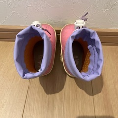 moonSTAR 長靴　12センチの画像