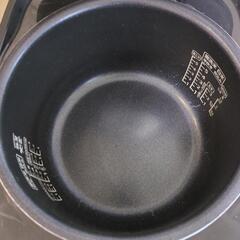 アイリスオーヤマ　5.5号炊きの画像