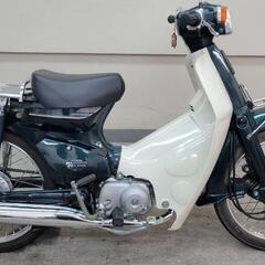 HONDA　スーパーカブ　1人現車確認予約済みの画像