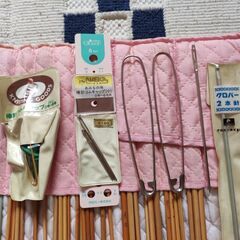 編み棒、他の画像