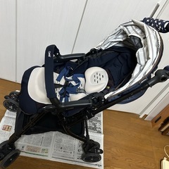 ベビーカー　
スゴカルエッグショッグの画像