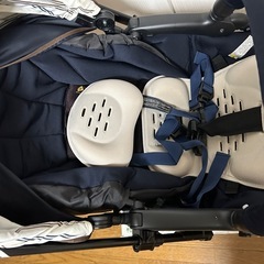 ベビーカー　
スゴカルエッグショッグの画像