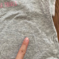 90cm女の子4点の画像