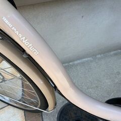 🌈長生きバッテリーほぼ新品！8.7Ah　ヤマハ　パスナチュラ　 電動自転車　電動アシスト自転車 　8ｌ7の画像
