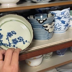 築150年の古民家で眠っていた食器🍽️たち✨の画像