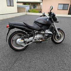 BMW R1100R エンジン一発始動OK の画像