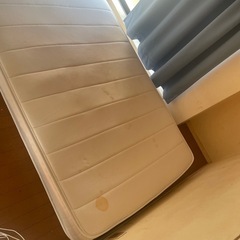 N sleepマットレス　セミダブルの画像