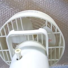 卓上扇風機　16ｃｍ EKNOS　TI-200 難あり品　の画像