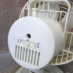 卓上扇風機　16ｃｍ EKNOS　TI-200 難あり品　の画像