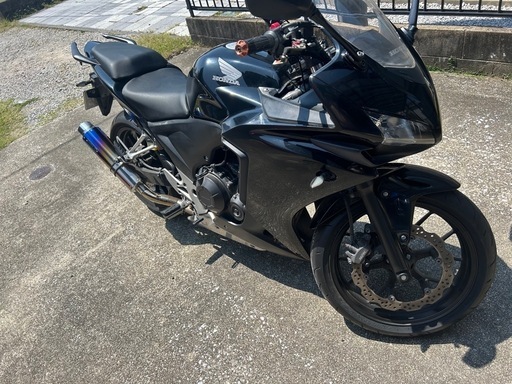 ホンダ cbr400r
