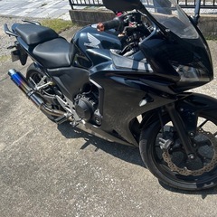 CBR400R　の画像