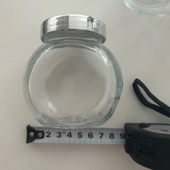 【お話中】IKEA 調味料ビン　の画像