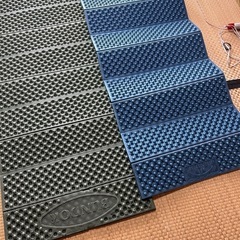 キャンプマット
の画像