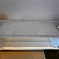 衣装ケース（2個セット）の画像