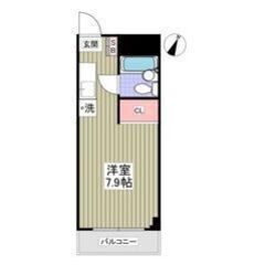 🧡💛初期費用5万円パック＆フリーレント1ヶ月付き💛🧡敷礼ゼロ🎶京...