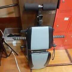 マルチコンパクトジムDXフィットネス器具の画像