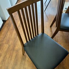 家具	【リユ-スのサカイ広島石内店】ジモティ割！ダイニング４点セット/クリ-ニング済み/HG-7019/広島市 家具　佐伯区 家具　南区 家具　西区 家具　東区 家具　中区 家具　安佐南区 家具　安佐北区 家具　安芸区 家具　府中町 家具　海田町 家具　熊野町 家具　坂町 家具　廿日市市 家具の画像
