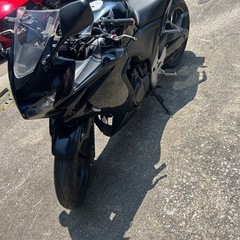 CBR400R　の画像