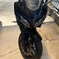 CBR400R　の画像