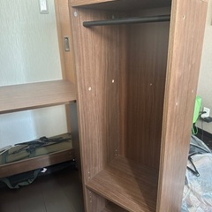 ニトリ 学習机にの画像