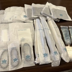 ハレクラニ沖縄アメニティの画像