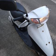AF34 ライブディオ　実働　原付スクーターの画像