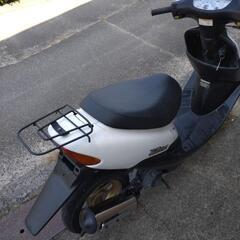AF34 ライブディオ　実働　原付スクーターの画像