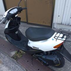 AF34 ライブディオ　実働　原付スクーターの画像