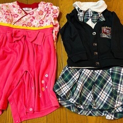 キッズ服　90cmの画像
