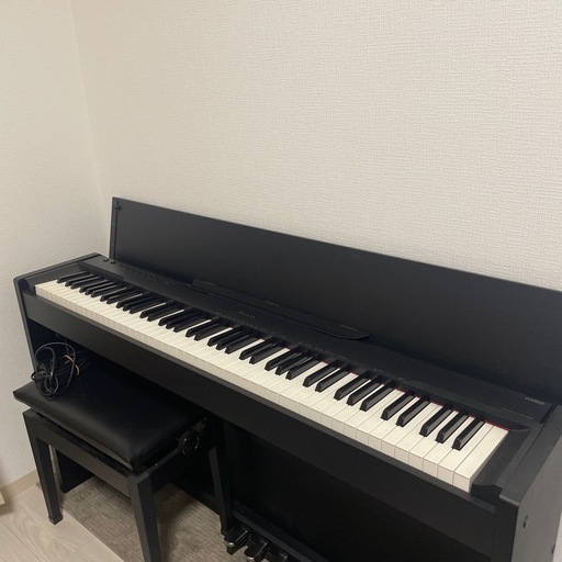 【決まりました】CASIO (カシオ)  電子ピアノ privia px-830