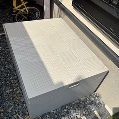 勝手口用　踏み台　階段の画像