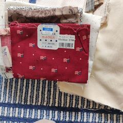ハギレの画像