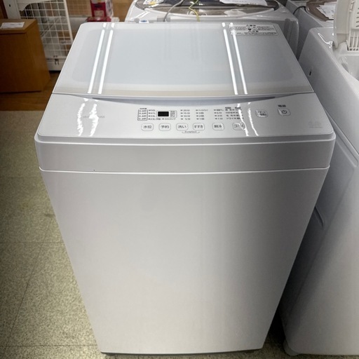 リユースのサカイ東金店　IRISOHYAMA 洗濯機　20年製　6.0kg TJ14260