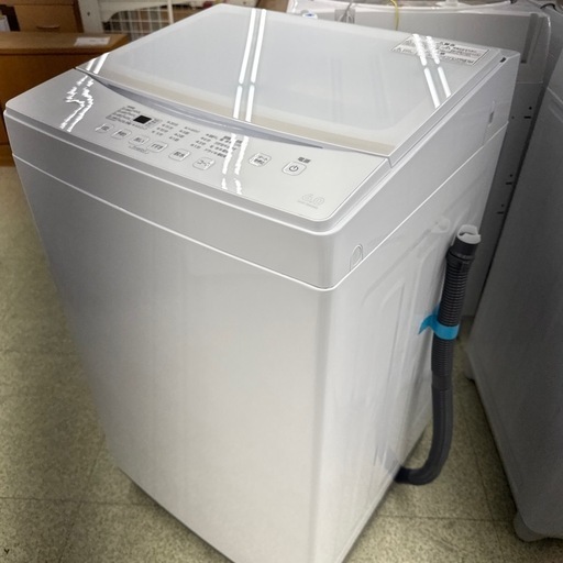 リユースのサカイ東金店　IRISOHYAMA 洗濯機　20年製　6.0kg TJ14260