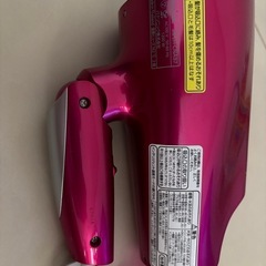Panasonic ドライヤーの画像