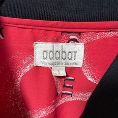 adabat 半袖シャツの画像