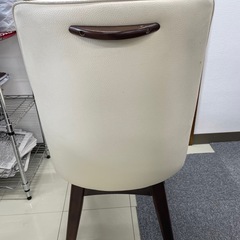 椅子　ダイニングチェアー　２脚セットの画像