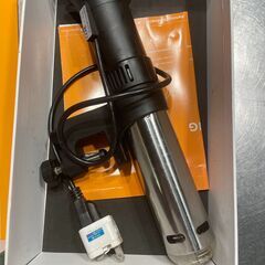 ANOVA 低温調理器 Precision Cooker + GLUDIA スロークッカー 2台セット 動作良好 　の画像