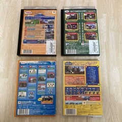 きかんしゃ トーマス DVD 4枚セットの画像