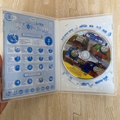 きかんしゃ トーマス DVD 4枚セットの画像